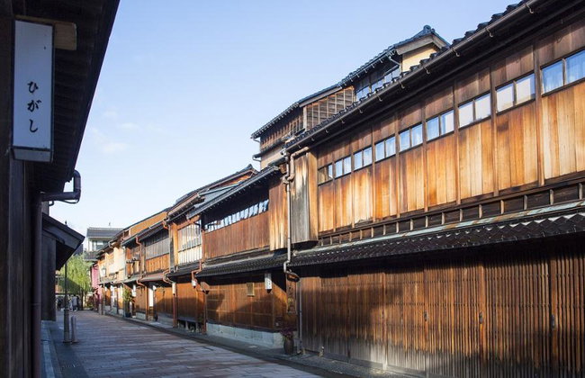 Kanazawa: Residencia Nomura, jardín Kenrokuen y Higashi Chaya-gai - Foto 8